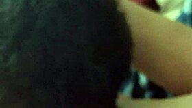 i let the amateur slut suck my cockk