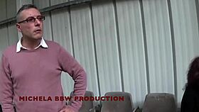 Milf Gets Anal Assfucking At Bus Stop