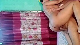 Hot Big Boobs Young 18+ Couple Monika and Sazzad Eager to Fuck