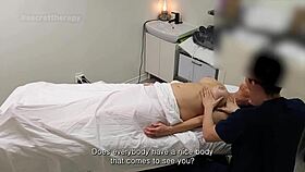 Hey Emma, this flirty milf with huge tits wanted to bang during massage!