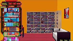 Hey caretaker, ready to suck big tits and get creampied in part 2?