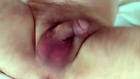 got a tail plug in my ass while pumping my dick hard 😈