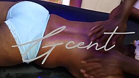 Spacious massage turns spicy with little 18+ fingering! 💦