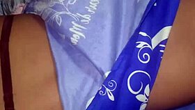 Homemade video with stepsister