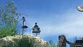 jazlyn ray strips and poses with her big natural tits 😍