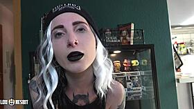 Wow! Exhibitionism challenge with lou nesbit and lia louise!