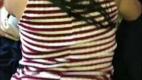 I get anal from young big ass amateur