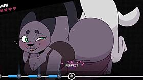 beat banger says 'lick my ass for anal blowjob'