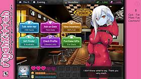 second time's the charm in huniepop female walkthrough 12 😊