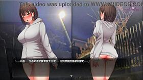 i expose my boddy in front of the pole and get so exicted