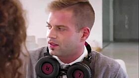 Why not fuck these teens while they work?