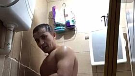 i'm loving my gay friend's big cock play