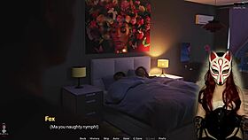 Milf In Stockings And Corset Sucks Cock To Orgasm