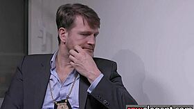 I Drill This Bigass European Cougar