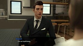 Nurse Deepthroats Patient in Hardcore Sex