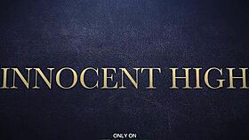 teen 18+ in uniform bent over for big cock cum in mouth