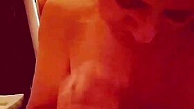 we hid in the bedroom for a quiet chat