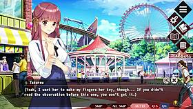 Doukyuusei Mai Events and Ending