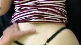 I get anal from young big ass amateur