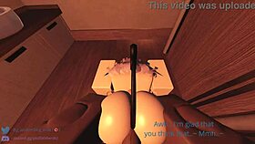 Bakery worker scores a wild 1k tip for special service! 🍑