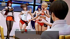 Academy 242 Game Adventure!