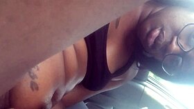 skarface devours naejae's big ass