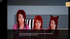 My New Family 300 Fucks