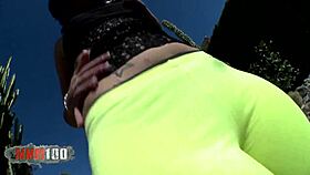 latina teen silvana rodriguez fucked in pov