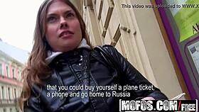 Mofos Public Pickups Stranded Irina Blows!