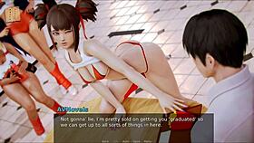 Academy 242 Game Adventure!