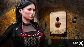 Fashion Business - Found Someone Else's Panties And Put Them On