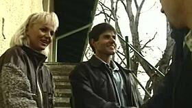 Watch this mature couple's sex tape?