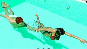 alternate existence game part 45 unfolds with new story elements and choices