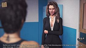 Raw Tension with Wife and Stepmother in Heated Game