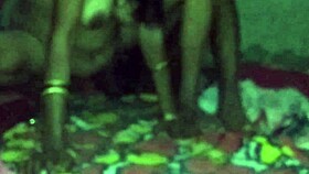 Sleeping Indian Sister-In-Law Lifted Up And Fucked Passionately By Husband's Brother