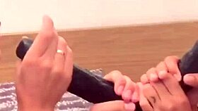 Do we pound hard with BBC, Briana Moon & Venus?