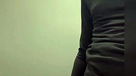 Public bathroom jerkoff at Home Depot sparks intrigue