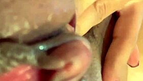 i gave her a personal training session after the gym workout