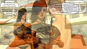 3D Comics Wendy's Dream Series