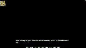 tales from the unending void 134 in a game narrative with casual storytelling