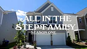 truth or dare with hot step sister lucy foxx facial cumshot cowgirl