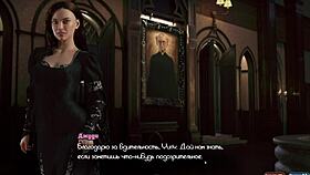 Hey, you gotta see this threesome in The Genesis Order part 27! Who’s bending over next for that huge rod?