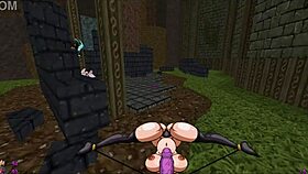 Futanari Barbarian Heroine Fucks Monster Girls In Slooter Hentai