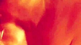 we hid in the bedroom for a quiet chat