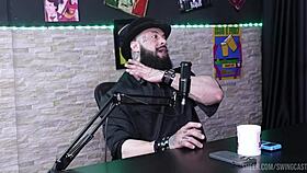 i compilated gabe spec wit gabi tamiris in swing cast wit tifany rocha sheer red