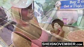 Msnovember Ebonypussy Ripped By Roughbbc Riding Young 18+ Girl