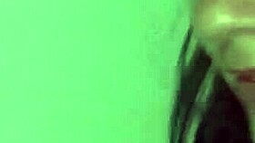 Chatting with the last argentinian tenant about her natural tits