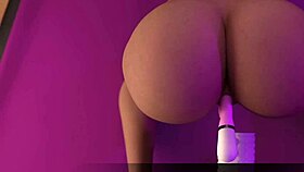 Nurse Deepthroats Patient in Hardcore Sex