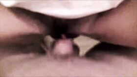 Quick Hardcore Fuck In The Bathroom!