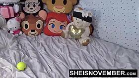 Msnovember Ebonypussy Ripped By Roughbbc Riding Young 18+ Girl